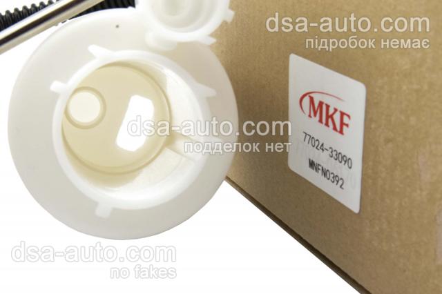 Купити MNFN0392 MK Filter Фільтр-відстійник палива грубої очистки