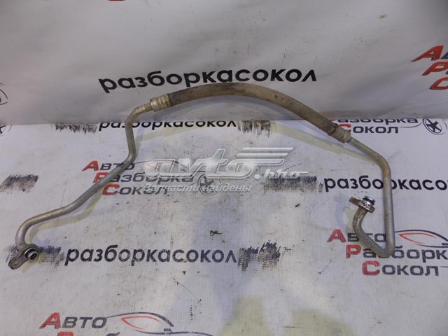 Q3730103 Q-fix Шланг кондиціонера, від компресора до радіатора