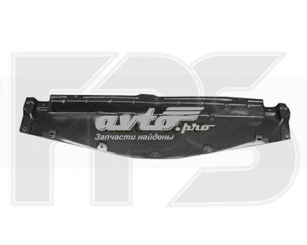 Захист бампера переднього FPS FP4418225