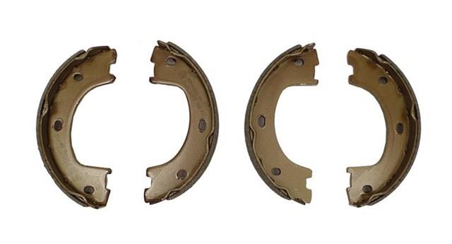 Колодки ручника / стоянкового гальма Starline BC01056 ціна, від 25.03 USD