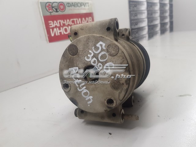 Компресор кондиціонера 6721303011 Ssang Yong