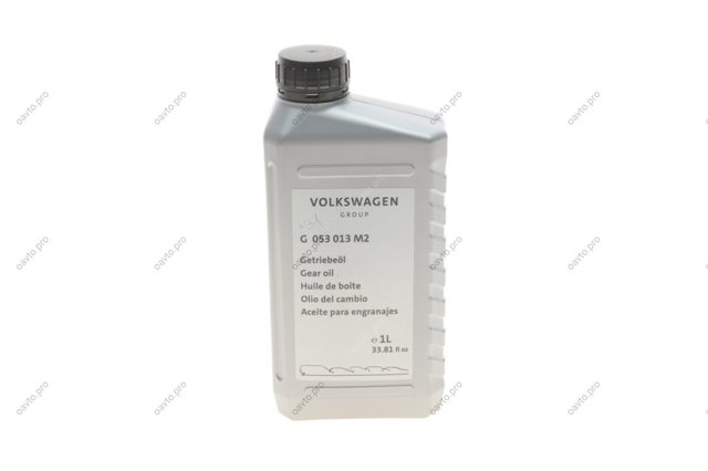 G053013M2 VAG Масло для роздавальної коробки