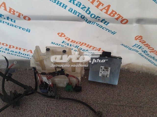  8ES00947920 BMW