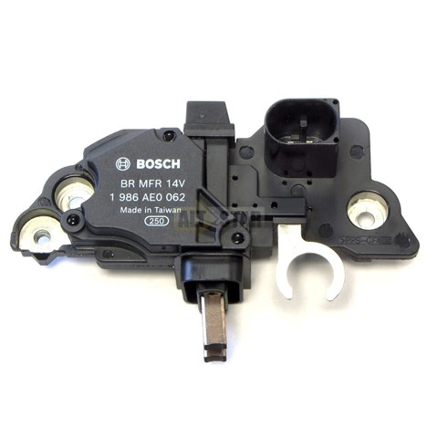 Реле регулятор генератора Bosch 1986AE0062