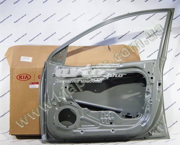 760041M010 Hyundai/Kia Пасажирські передні двері