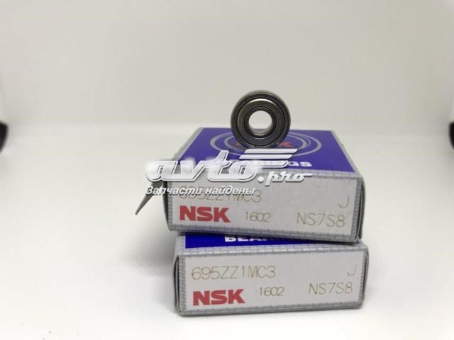 695ZZ1MC3E NSK Підшипник генератора