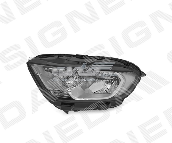 ZFD111675L Signeda Фара дальнього світла в зборі