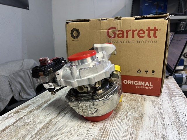 8924605001S Garrett Турбонаддув