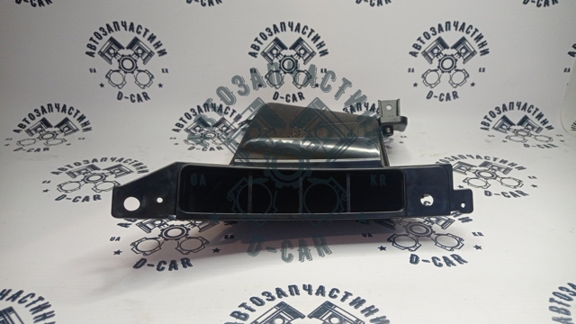 Дефлектор переднього бампера, лівий 86567F2000 Hyundai/Kia