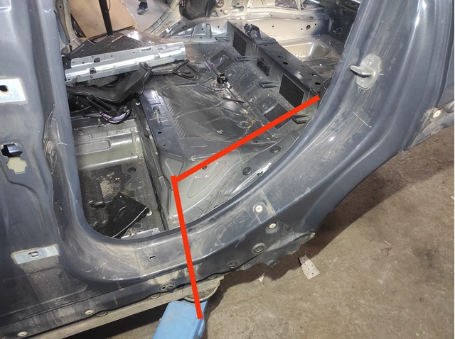 41007408811 BMW 