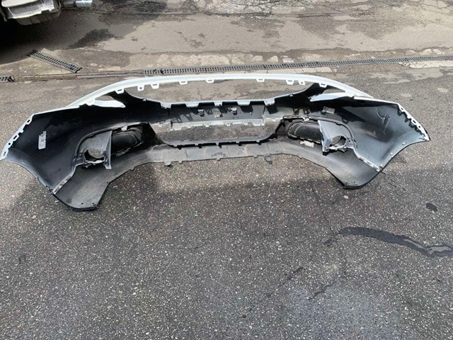 Бампер передній Peugeot/Citroen 9814116177