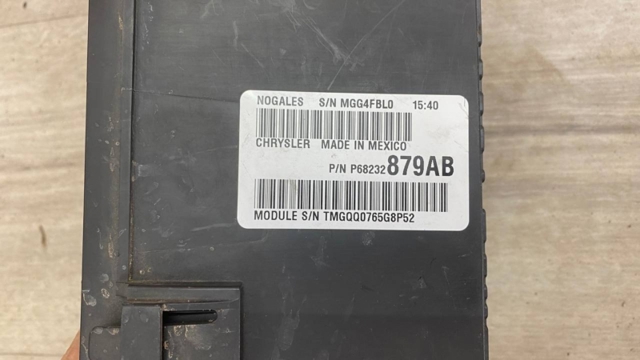 68232879AC Chrysler 