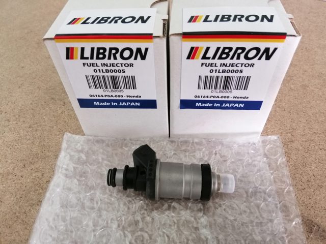 Форсунка паливна Libron 01LB0005 ціна, від 14.09 USD