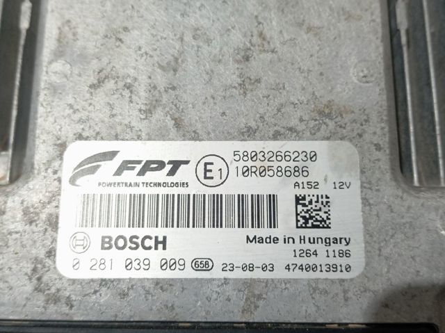  Iveco 5802858897 ціна, від 931.98 USD
