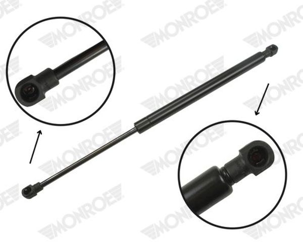 Амортизатор двері задньої Monroe ML6512 ціна, від 19.10 USD