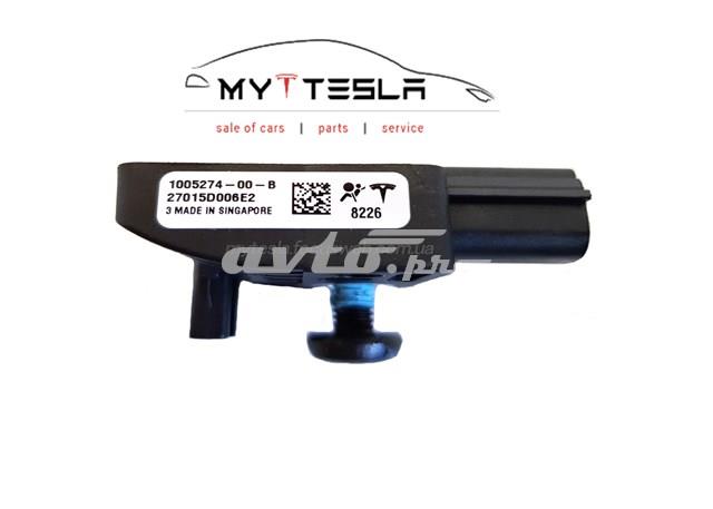 Датчик подушки безпеки Tesla 100527400B