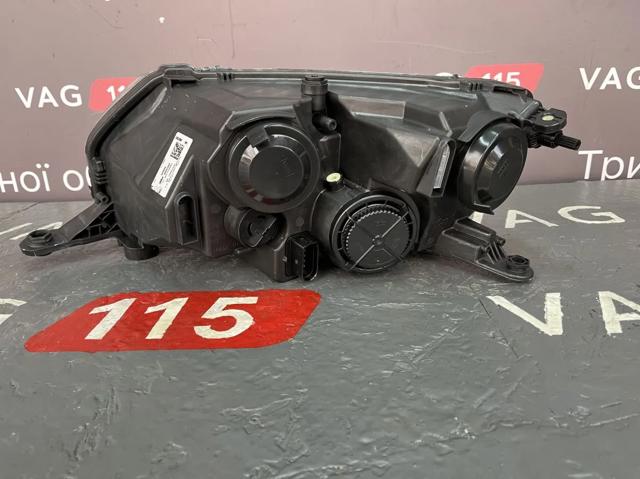 Фара правая VALEO 44894 ціна, від 105.00 USD