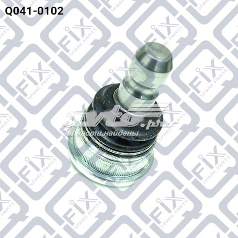Кульова опора, нижня Q-fix Q0410102 ціна, від 10.41 USD