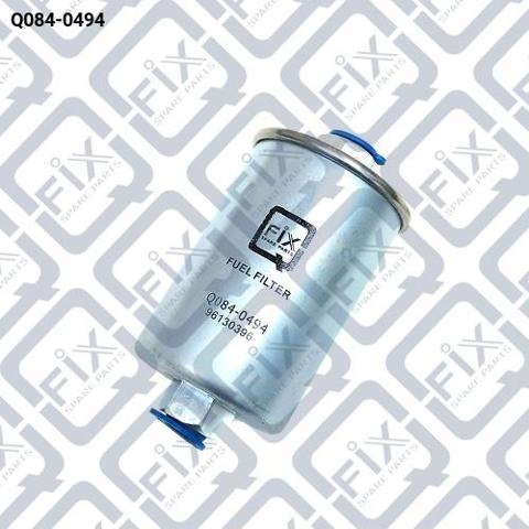 Купити Q0840494 Q-fix Фільтр-відстійник палива грубої очистки