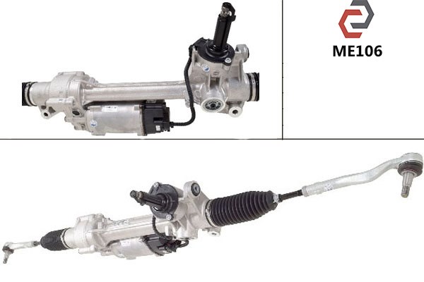 Кермова рейка Mercedes A2074602700