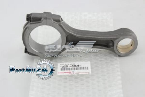 Шатун поршня ДВЗ Toyota 1320130051 ціна, від 126.98 USD