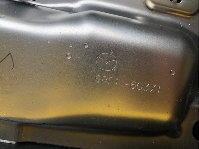 BRF160371 Mazda 