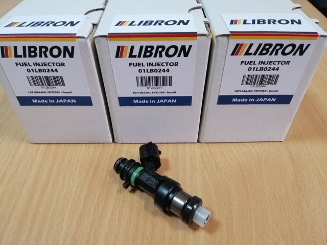 Форсунка паливна Libron 01LB0244 ціна, від 48.14 USD