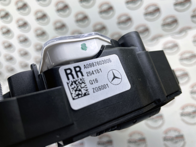  Mercedes A0997603805 ціна, від 291.39 USD
