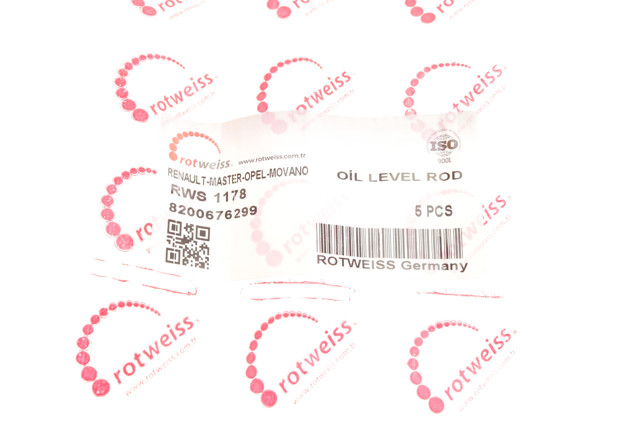 Купити RWS1178 Rotweiss Щуп рівня олії