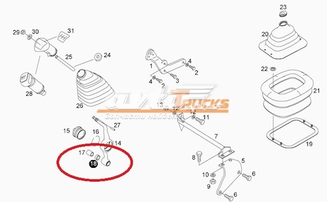  MAN 81960200428 ціна, від 5.57 USD