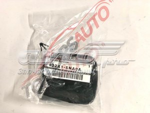 622A15NA0A Nissan/Infiniti Заглушка бампера буксирувального гака, передня