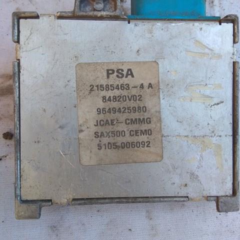 Купити 9649425980 Peugeot/Citroen 