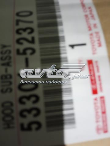5330152370 Toyota Капот