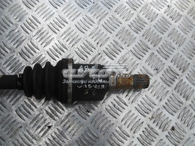 C2S4864 Jaguar Привід лівий