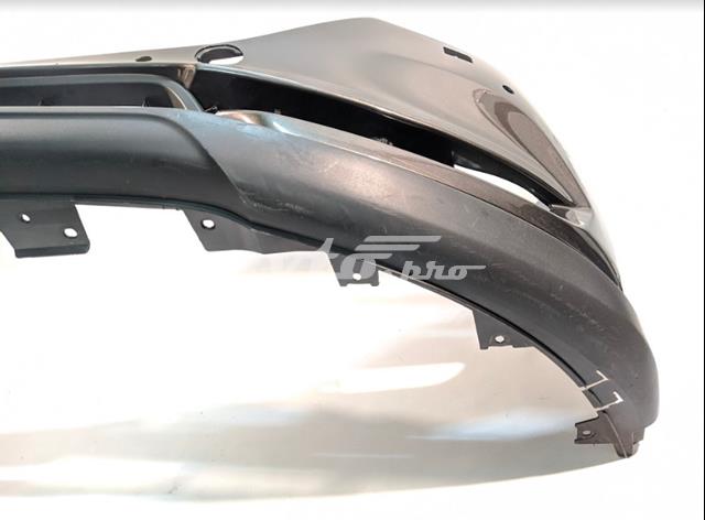 PMZ04143BB Signeda Бампер передній в зборі