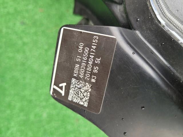 Купити KB8N51040 Mazda Основна фара в зборі ліва