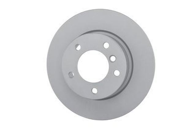 Диск гальмівний передній Bosch 986479214