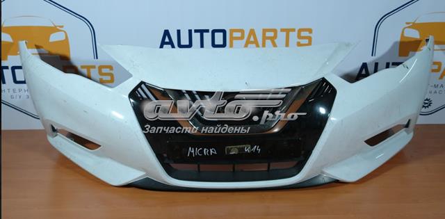 Бампер на авто Nissan/Infiniti 620225FA0H ціна, від 52.78 USD