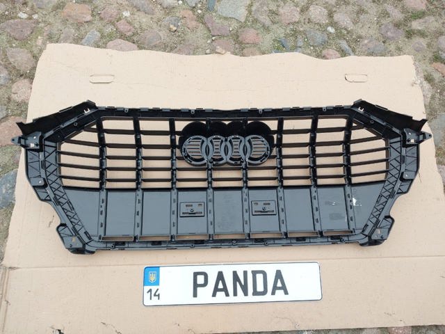 Облицювання радіатора VAG 83A853651BCKA ціна, від 231.09 USD