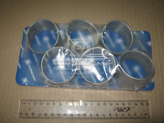 061BS18075300 Mahle Original Вкладиш распредвала, стандартний, комплект
