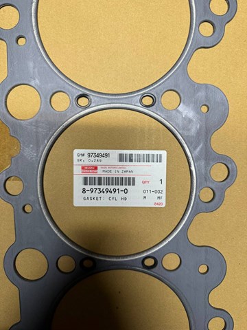  8973494910 Isuzu