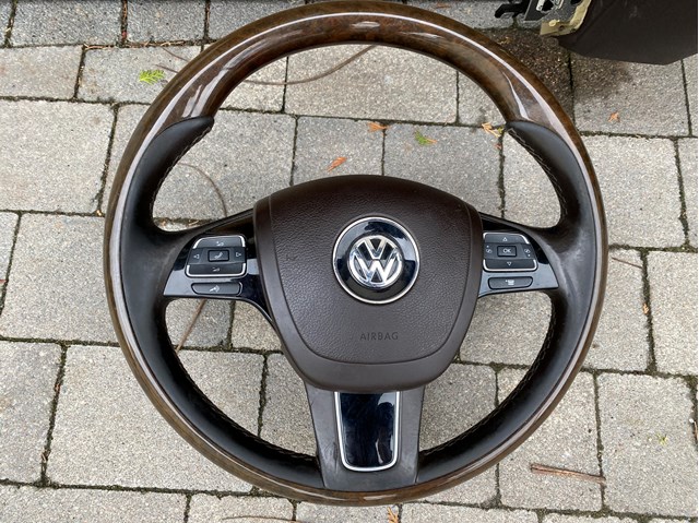 7P6880201K4A1 VAG Подушка AIRBAG передня ліва
