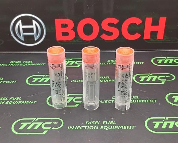 433175481 Bosch Розпилювач дизельної форсунки