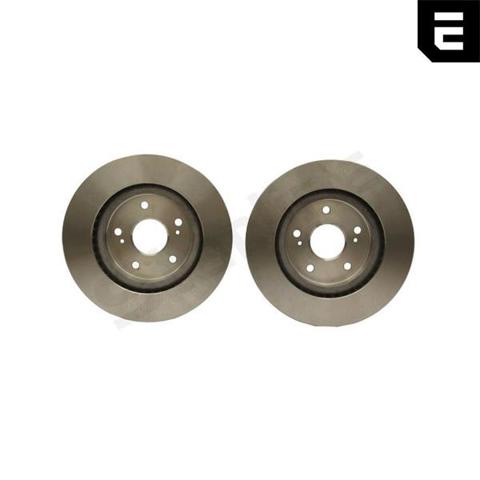 Диск переднього гальма Starline PB20488 ціна, від 31.02 USD