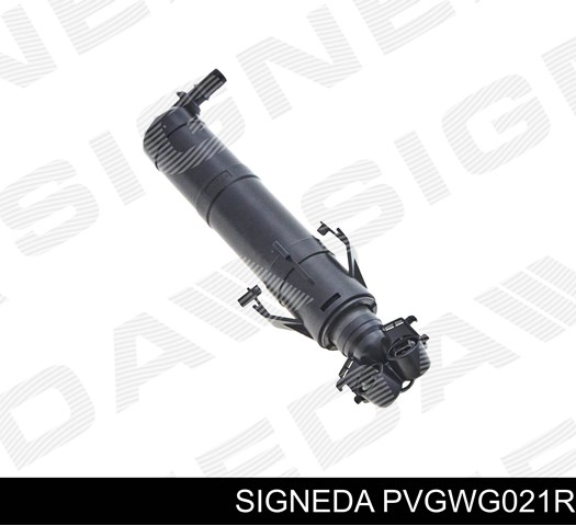 Форсунка омивача фари передньої, правої Signeda PVGWG021R ціна, від 25.87 USD