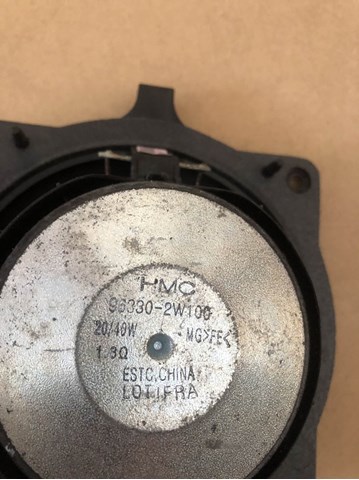 963302W100 Hyundai/Kia 