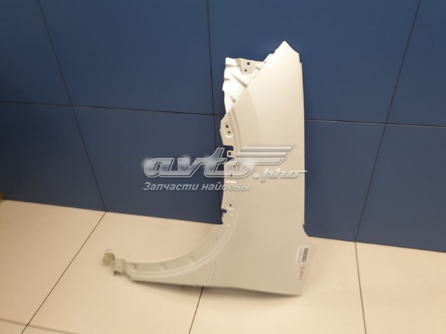 9825774180 Peugeot/Citroen Переднє ліве крило