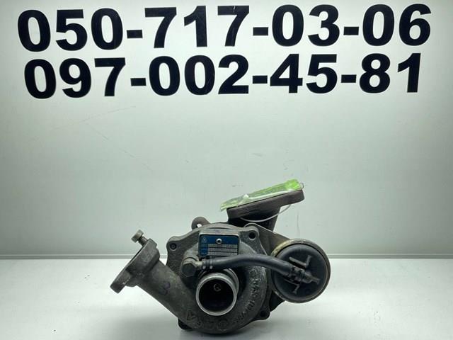 Турбіна Borg-Warner 54359700009 ціна, від 155.13 USD