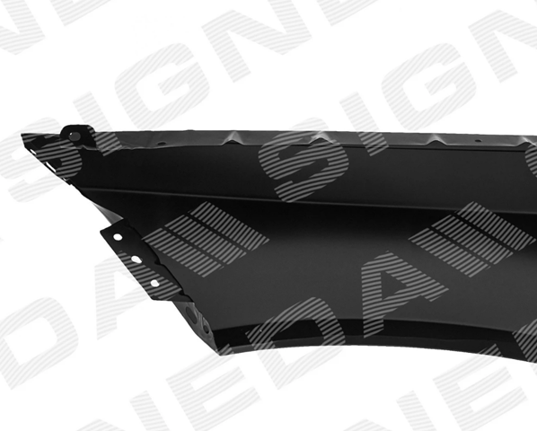 Підсилювач бампера переднього Signeda PBM44097A