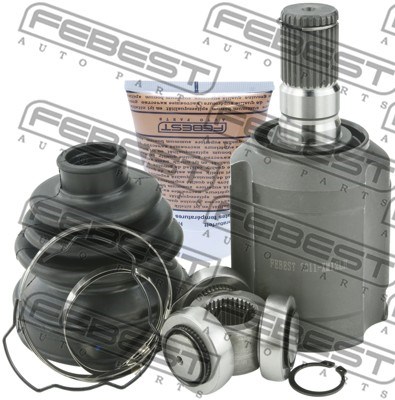 ШРУС внутрішній (тришиб) Market (OEM) XX495002W630